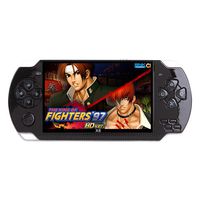 twbbt 4.3 Inch 32 Bit Handheld Pocket Game Machine,Built-in 10000 Games 8GB Portable Console MP4 Player