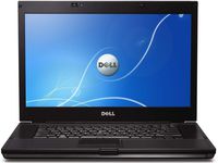 Dell Latitude E6510 15.6in Notebook PC - Intel Core i5-520M 2.4GHz 4GB 160GB DVD Windows 10 Professional (Renewed)