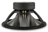 Technical Pro ZXP18 18" Raw Subwoofer, Black