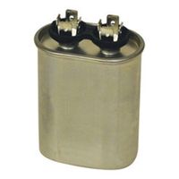 Jard 12943 35 MFD 440V OVAL Motor Run Capacitor