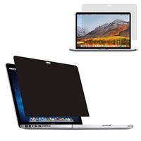 Accgonon Privacy Screen Protector Filter for 13-inch MacBook Pro(2012-mid 2015 Version,Model:A1502\A1425) Glare Protector Film for Data confidentiality Anti-Spy Anti-Blue Light & UV Easy Install