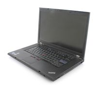 Lenovo T510 Laptop Core i5-M520 2.40GHZ 4GB 250GB DVDRW Windows 7 PRO 64 Bit