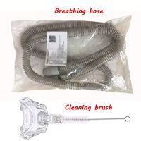 SUN RDPP CPAP Tube/Hose Standard Plastic Tube Cleaning Brush Universal