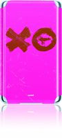 Skinit Hugs And Kisses 2 Vinyl Skin for iPod Classic (6th Gen) 80 / 160GB
