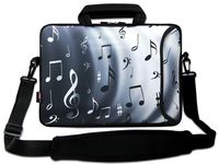 15" Laptop Shoulder Messenger Bag 14.1" 15.6" Laptop Notebook Case Cover Holder