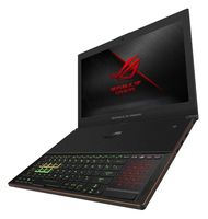 XPC ROG Zephyrus GX501GI PRO (Intel 8th Gen i7-8750H, 16GB RAM, 1TB 2GB NVMe SSD, NVIDIA GTX 1080 8GB, 15.6" Full HD 144Hz 3ms, Windows 10 Pro Signature) Thin VR Ready Gaming Laptop