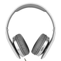 JVC HASR100XS Elation XX Headset, Silver