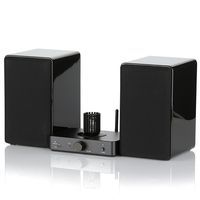 Dared Mars Hybrid Vacuum Tube Amplifier&SP-02 2 Way Bookshelf Loudspeaker System（Component）