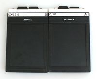 4X5 FILM HOLDERS, SET OF 2