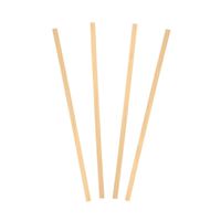 Royal 1000 Count Wood Coffee Beverage Stirrers, 5.5"