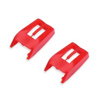 B.LeekS 2 PACK Phonograph Record Player Stylus Needle Replacement Compatible with Crosley NP1 and NP6 (PN2)