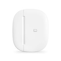 Samsung SmartThings Multipurpose Sensor [GP-U999SJVLAAA] Door & Window Sensor - Zigbee - White (Renewed)