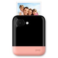 Polaroid POP 3x4" Instant Print Digital Camera with ZINK Zero Ink Printing Technology - Pink (DISCONTINUED)