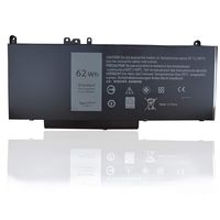 6MT4T Battery,Texmiy Replacement Battery Compatible with Dell Latitude E5470 E5570, fits 7V69Y TXF9M 79VRK 07V69Y (6MT4T)