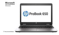 HP ProBook 650 G2 15.6 Inch Business Laptop PC, Intel Core i5 6300U up to 3.0GHz, 16 GB DDR4, 512 GB SSD, WiFi, DVD, VGA, DP, Win 10 Pro 64 Bit-Multi-Language Supports English/Spanish/French(Renewed)...