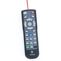 Remote Control for Smart UNIFI-45 (TDP-SB20) Projector with Laser Pointer