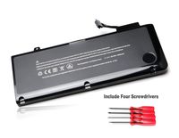 A1322 A1278 Replacement Laptop Battery for Apple MacBook Pro 13 inch (2009 2010 2011 2012 Version) MB990LL/A MB991ll/A MC374ll/A MC375LL/A MC700ll/A MD101LL/A MD102LL/A