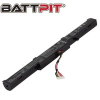 BattpitTM Laptop/Notebook Battery Replacement for Asus A41N1501 (3200mAh / 48Wh)