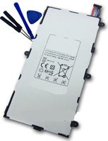 Etechpower Extend Life Battery Replace for Samsung Galaxy Tab 3 (SM-T217s) Sprint 3.7V 4000mAh with Tools