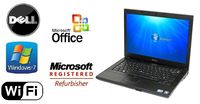 Dell Latitude E6410 Laptop Windows 7 Pro Core i5 2.4 Ghz 8GB RAM - New 1TB HD DVD-RW +MS Office