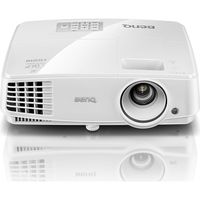 BenQ MS527 3D DLP Projector SVGA 800X600 3300 ANSI, 9H.JFA77.13E (SVGA 800X600 3300 ANSI)
