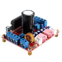 WINGONEER TDA7850 4x50W Car Audio Power Amplifier Board Module BA3121 Denoiser DC 12V