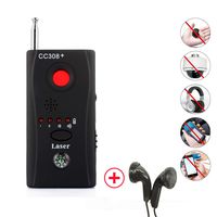 Bestn Anti-spy Signal Detector Hidden Camera, RF Laser Signal Bug Detector GSM Device Finder