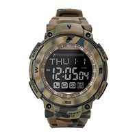 youngs Smart Watch RS1503 (Army Green Camouflage)