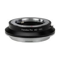 Fotodiox Pro Lens Mount Adapter Minolta Rokkor (SR/MD/MC) SLR Lens to GFX 50S G-Mount Medium Format Mirrorless Camera
