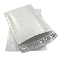 Sales4Less #0 Poly Bubble Mailers 6X10 Inches Padded Envelope Mailer Waterproof Pack of 50 (PBM610-50)
