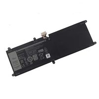 Binger New VHR5P Replacement Battery Compatible with Dell Latitude 11 5175 Series Tablet Notebook XRHWG RHF3V 0XRHWG Blac