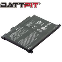 BattpitTM Laptop/Notebook Battery Replacement for HP BP02XL (4935mAh / 38Wh)