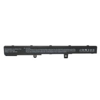LQM Battery for Asus D550 X451 X551 X451CA X551CA X551CA-SX024H X551CA-SX029H X551CA-DH21 A31N1319 A41N1308 0B110-00250100M X45LI9C YU12008-13007D (X451)