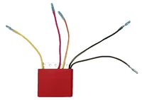 Tuzliufi Replace Voltage Regulator Rectifier Polaris ATV UTV Magnum 325 Sportsman 50 335 400 500 XPlorer Xpress 300 Trail Boss Worker XPedition 425 Ranger Big Boss 400L Norweigen Swedish 5 Wires Z63