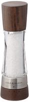 Cole & Mason H594292GU Gourmet Precision Derwent Forest Wood Salt Mill, medium