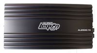 Audio Legion AL2500.1D Car Audio Amp SPL Competition 5000W x 1 Peak Amplifier