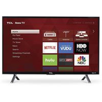 TCL 43S405 43-Inch 4K Ultra HD Roku Smart LED TV (2017 Model)