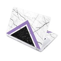 MightySkins Skin Compatible with Acer Chromebook 15 15.6" (2017) - Geometric Marble | Protective, Durable, and Unique Vinyl Decal wrap Cover | Easy to Apply, Remove | Made in The USA