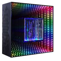 Bluetooth Water Speaker,Wireless Speakers with LED Lights,Dual 2.1 Channel Stereo Sound, Portable Connect for iPhone11/xR/xs,iPad,Samsung, Android Cell Phones,Laptop and Tablets