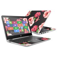 Mightyskins Skin Compatible with Hp Pavilion X360 13" (2016) Wrap Cover Sticker Skins Hibiscus