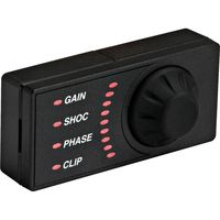 KICKER - KXARC Wireless Remote Control for 44KXA and 44KXMA amplifiers