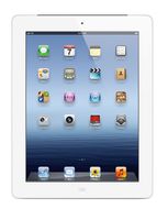 Apple iPad with Retina Display MD513LL/A (16GB, Wi-Fi, White) 4th Generation (Renewed)