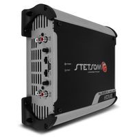 Módulo Amplificador Digital Stetsom HL2000.4 Canais - 2320 Watts RMS - 2 Ohms
