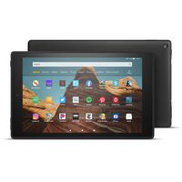 All-New Fire HD 10 Tablet (10.1" 1080p full HD display, 64 GB) - Black - without Special Offers