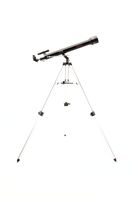 TASCO Novice 60x800mm Novice Black Refractor, Box 30060800