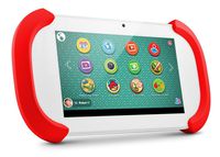 Ematic FunTab 7" HD Quad-Core Kid Safe Tablet with Android 4.2 & Kid Mode, Parental Controls, & Over 50 Apps
