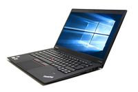 Lenovo ThinkPad X1 Carbon Laptop WEBCAM - i7 2.0ghz - 8GB DDR3 - 240GB SSD - Windows 10 Pro 64bit (Renewed)