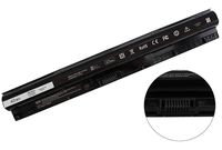 FLYTEN NEW M5Y1K Laptop Battery For DELL Inspiron 14 3451 3452 3458 5459,Inspiron 15 3551 3552 5555 3558 5559,Inspiron 17 5758,Vostro 3458 3558,Fit P/N HD4J0 WKRJ2 12 Months Warranty