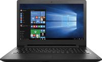 Lenovo 15.6-inch High Performance Laptop PC (2016 Model), Intel Dual-Core Celeron N3060 Processor, 4GB DDR3L RAM, 500GB Hard Drive, DVD+/-RW, HDMI, WIFI, Webcam, Windows 10, Black