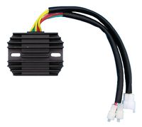 Tuzliufi Replace Voltage Regulator Rectifier Honda VT1100 VT 1100 C3 Aero C2-2 Ace T Tourer C Shadow C2 Sprirt 1987-1990 1991 1992 1993 1994 1995 1996 1997 1998 1999 2000 2001 2002 2003 2004 2005 Z47